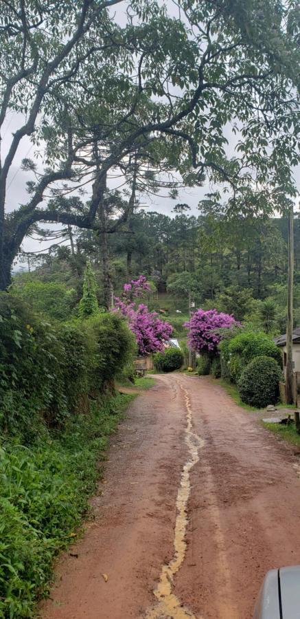 Cantinho De Maua Visconde De Maua Kültér fotó