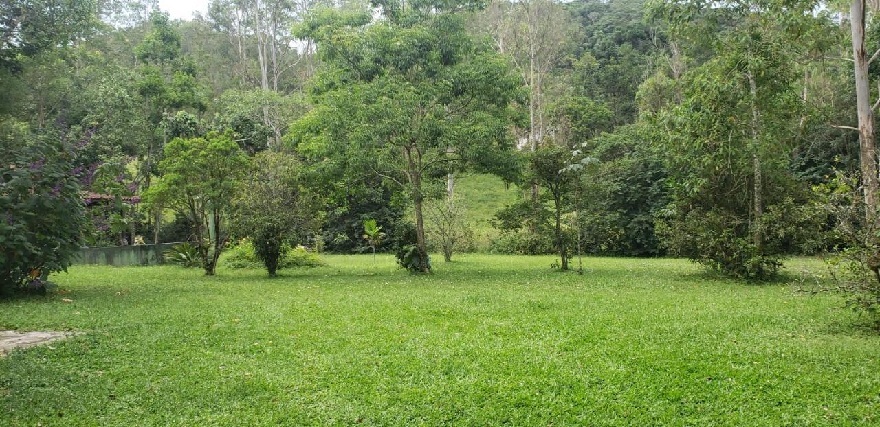 Cantinho De Maua Visconde De Maua Kültér fotó