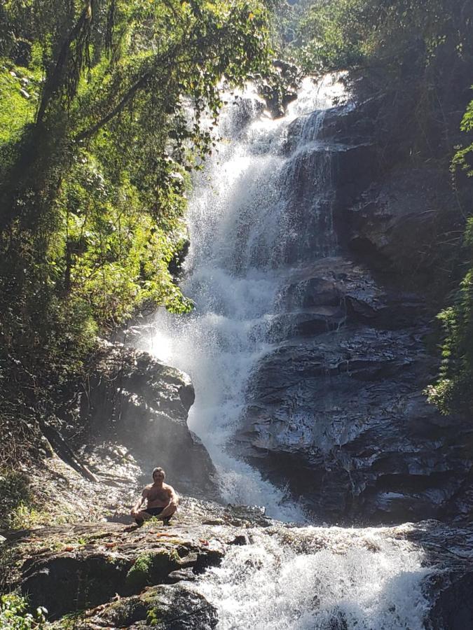 Cantinho De Maua Visconde De Maua Kültér fotó