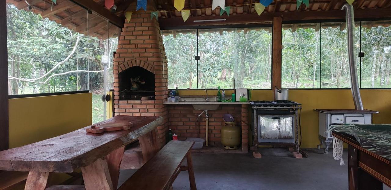 Cantinho De Maua Visconde De Maua Kültér fotó