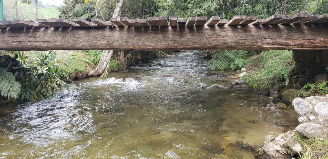 Cantinho De Maua Visconde De Maua Kültér fotó