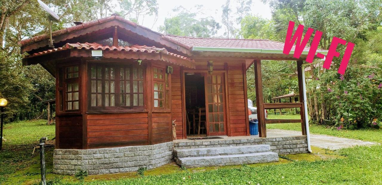 Cantinho De Maua Visconde De Maua Kültér fotó