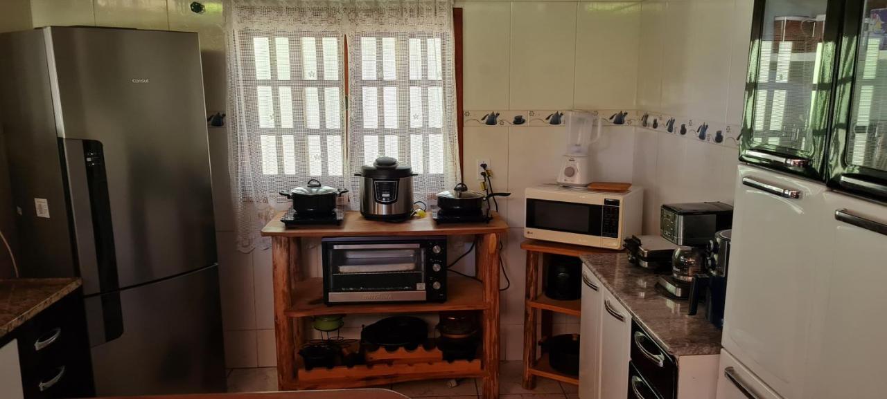 Cantinho De Maua Visconde De Maua Kültér fotó