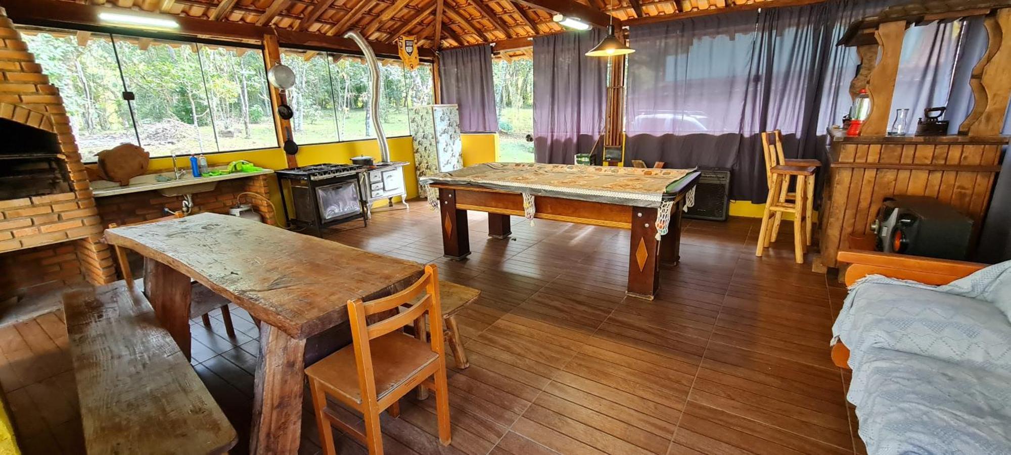 Cantinho De Maua Visconde De Maua Kültér fotó